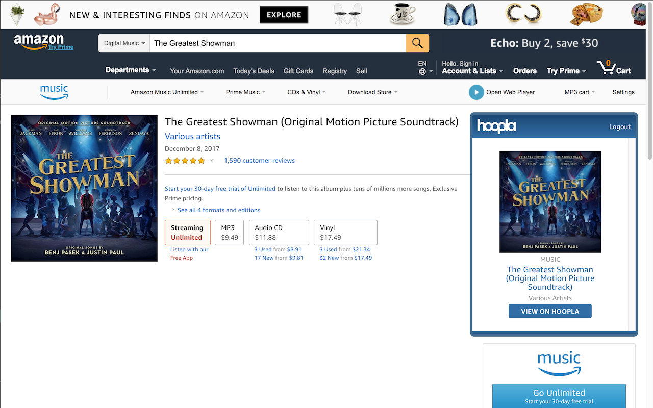 hoopla Extension chrome谷歌浏览器插件_扩展第5张截图