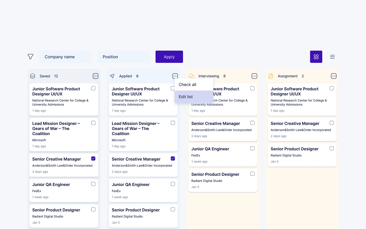 JobAutopilot Chrome Extension chrome谷歌浏览器插件_扩展第5张截图