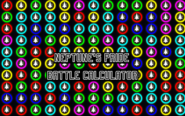 Neptunes Pride Battle Calculator chrome谷歌浏览器插件_扩展第1张截图