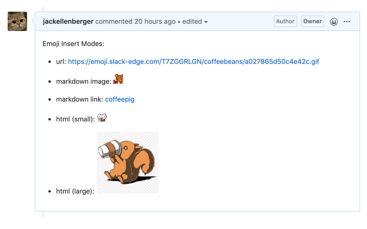 Emojme: Emoji Anywhere chrome谷歌浏览器插件_扩展第6张截图