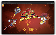 Chuck Chicken - Shooting Game chrome谷歌浏览器插件_扩展第2张截图