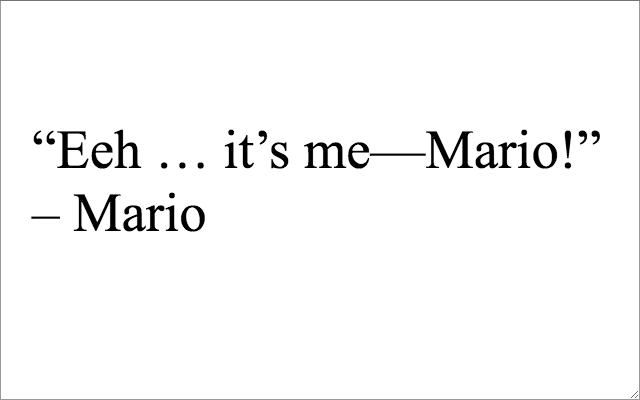 Instant Smart Quotes chrome谷歌浏览器插件_扩展第1张截图