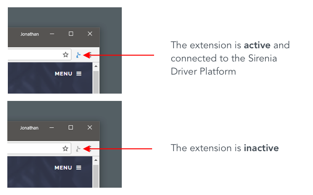 Sirenia Web Automation Driver chrome谷歌浏览器插件_扩展第1张截图