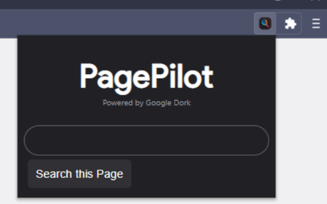 PagePilot chrome谷歌浏览器插件_扩展第4张截图