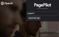 PagePilot chrome谷歌浏览器插件_扩展第5张截图