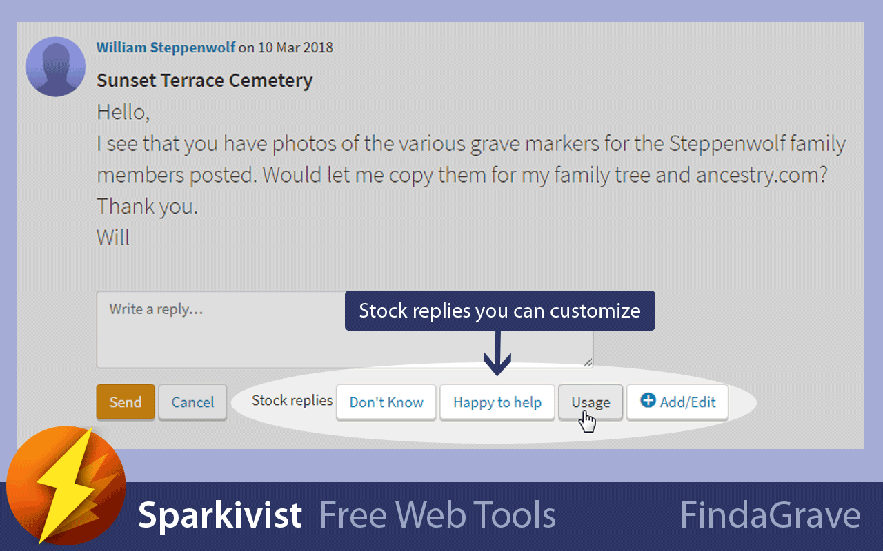 Sparkivist Web Tools chrome谷歌浏览器插件_扩展第6张截图