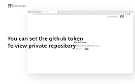 Github Html Preview chrome谷歌浏览器插件_扩展第8张截图