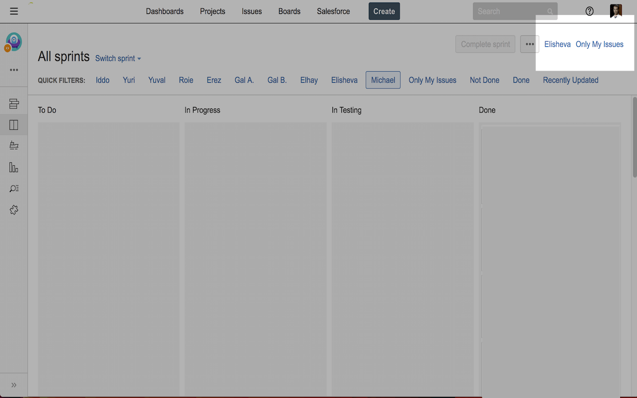 Jira daily standup chrome谷歌浏览器插件_扩展第1张截图