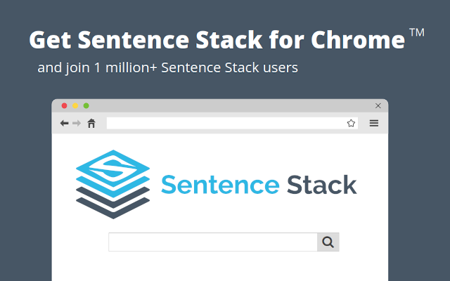 Sentence Stack chrome谷歌浏览器插件_扩展第7张截图