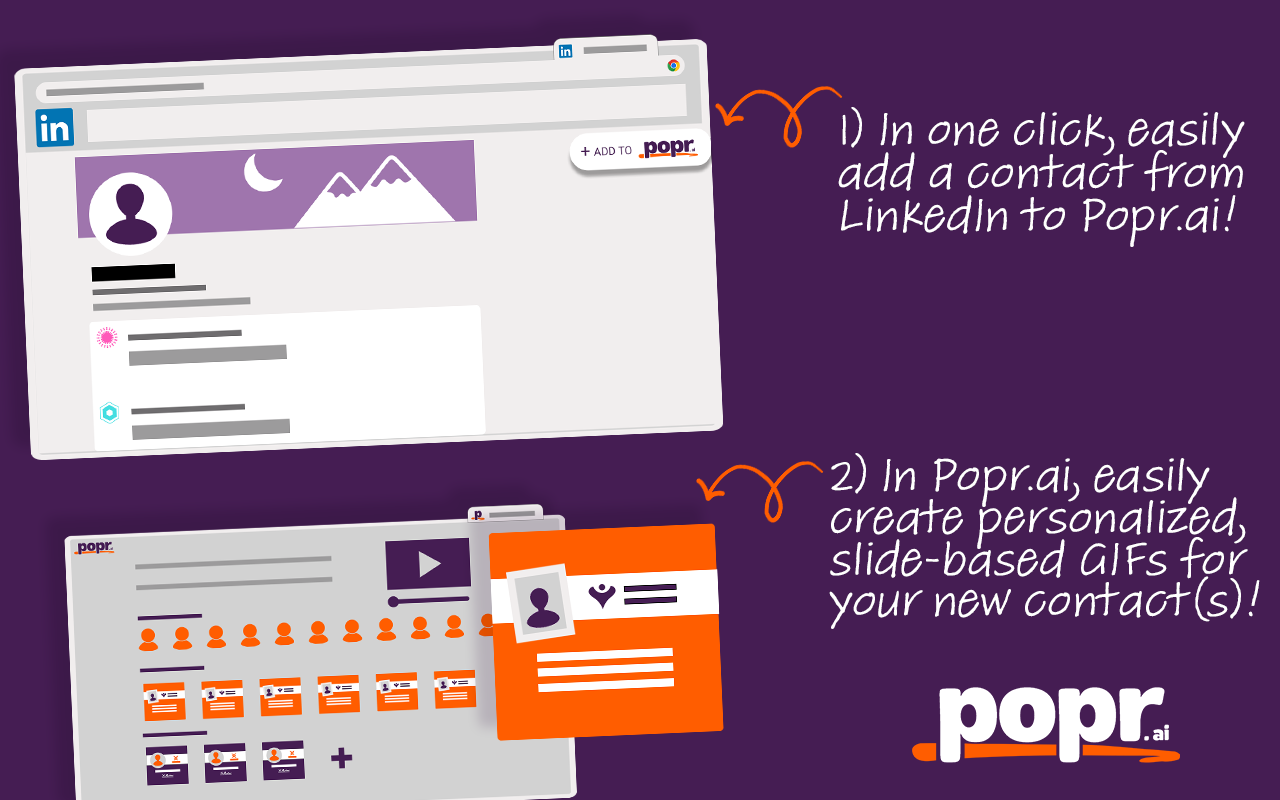 Popr.ai Extension chrome谷歌浏览器插件_扩展第1张截图