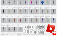 RoSanta - Roblox free items autobuyer chrome谷歌浏览器插件_扩展第4张截图