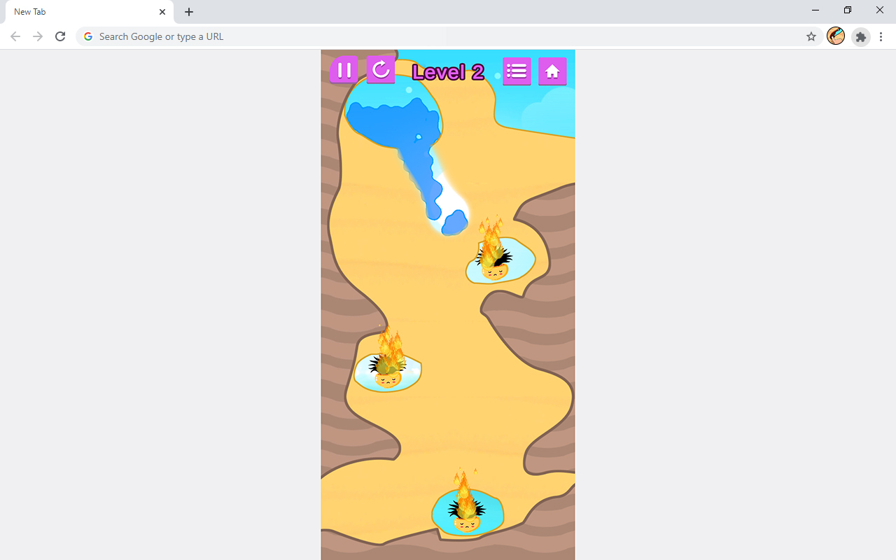 Put Out The Fire Game chrome谷歌浏览器插件_扩展第4张截图