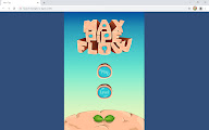 Max Pipe Flow Puzzle Game chrome谷歌浏览器插件_扩展第8张截图