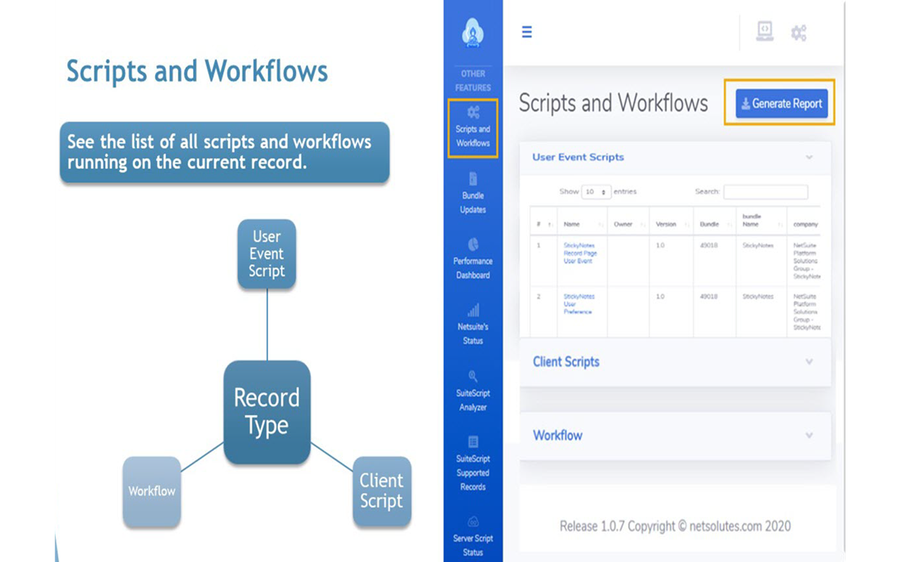 Suite Guru Lite for NetSuite chrome谷歌浏览器插件_扩展第3张截图