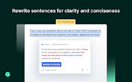 Grammarly: Grammar Checker and AI Writing App chrome谷歌浏览器插件_扩展第9张截图