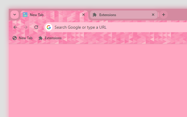 Pink Triangles chrome谷歌浏览器插件_扩展第3张截图