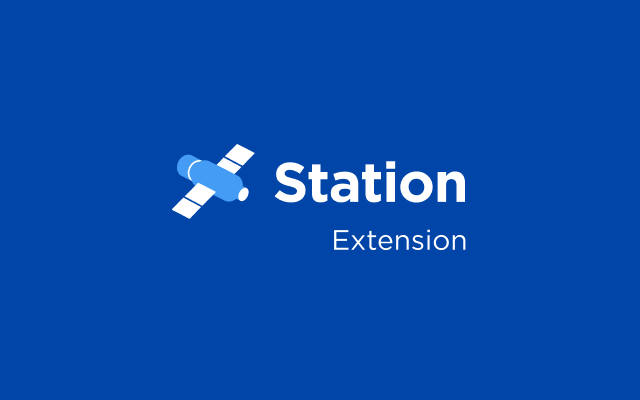 Station Wallet chrome谷歌浏览器插件_扩展第1张截图