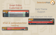 SelectorsHub chrome谷歌浏览器插件_扩展第8张截图