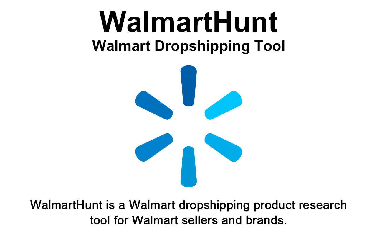 WalmartHunt-Walmart Dropshipping Tools chrome谷歌浏览器插件_扩展第3张截图