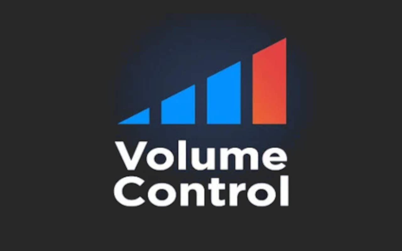 Volume Control - 音量控制 chrome谷歌浏览器插件_扩展第1张截图