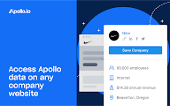 Apollo.io: Find B2B Contact Info for Free chrome谷歌浏览器插件_扩展第3张截图