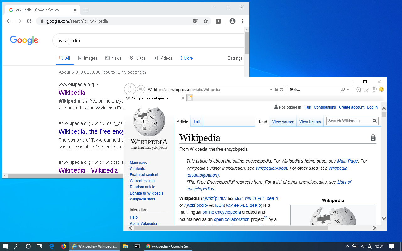 IE View WE chrome谷歌浏览器插件_扩展第1张截图