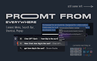 ChatGPT Optimizer - Boost Your AI Workflow chrome谷歌浏览器插件_扩展第3张截图