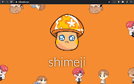Shimeji Browser Extension chrome谷歌浏览器插件_扩展第3张截图