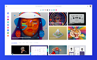 Muzli - Design inspiration hub chrome谷歌浏览器插件_扩展第4张截图