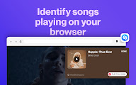 Shazam：在浏览器中直接识别歌曲 chrome谷歌浏览器插件_扩展第12张截图