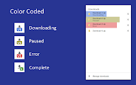 Download Manager chrome谷歌浏览器插件_扩展第6张截图