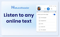 NaturalReader - AI Text to Speech chrome谷歌浏览器插件_扩展第2张截图