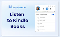 NaturalReader - AI Text to Speech chrome谷歌浏览器插件_扩展第8张截图