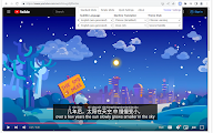 Dualsub chrome谷歌浏览器插件_扩展第4张截图