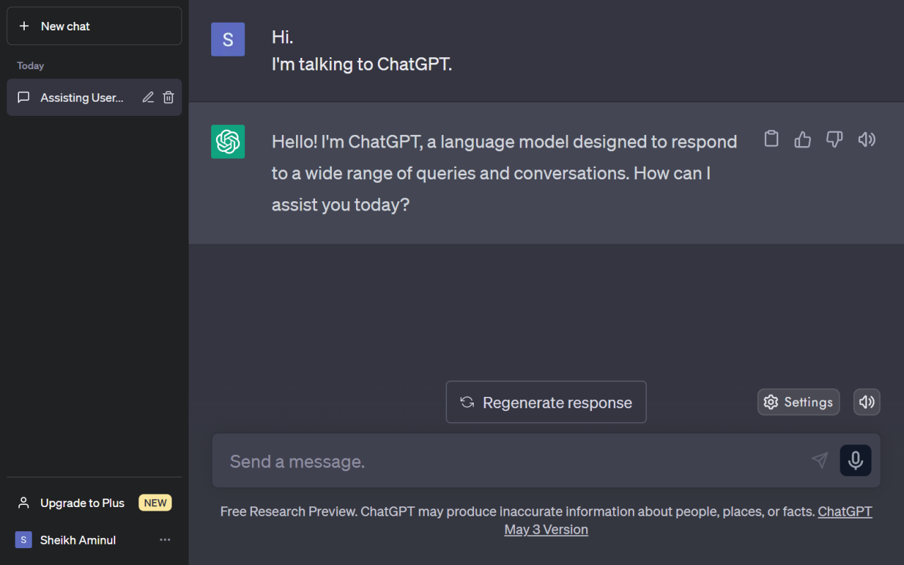 VoiceWave: ChatGPT Voice Control chrome谷歌浏览器插件_扩展第2张截图