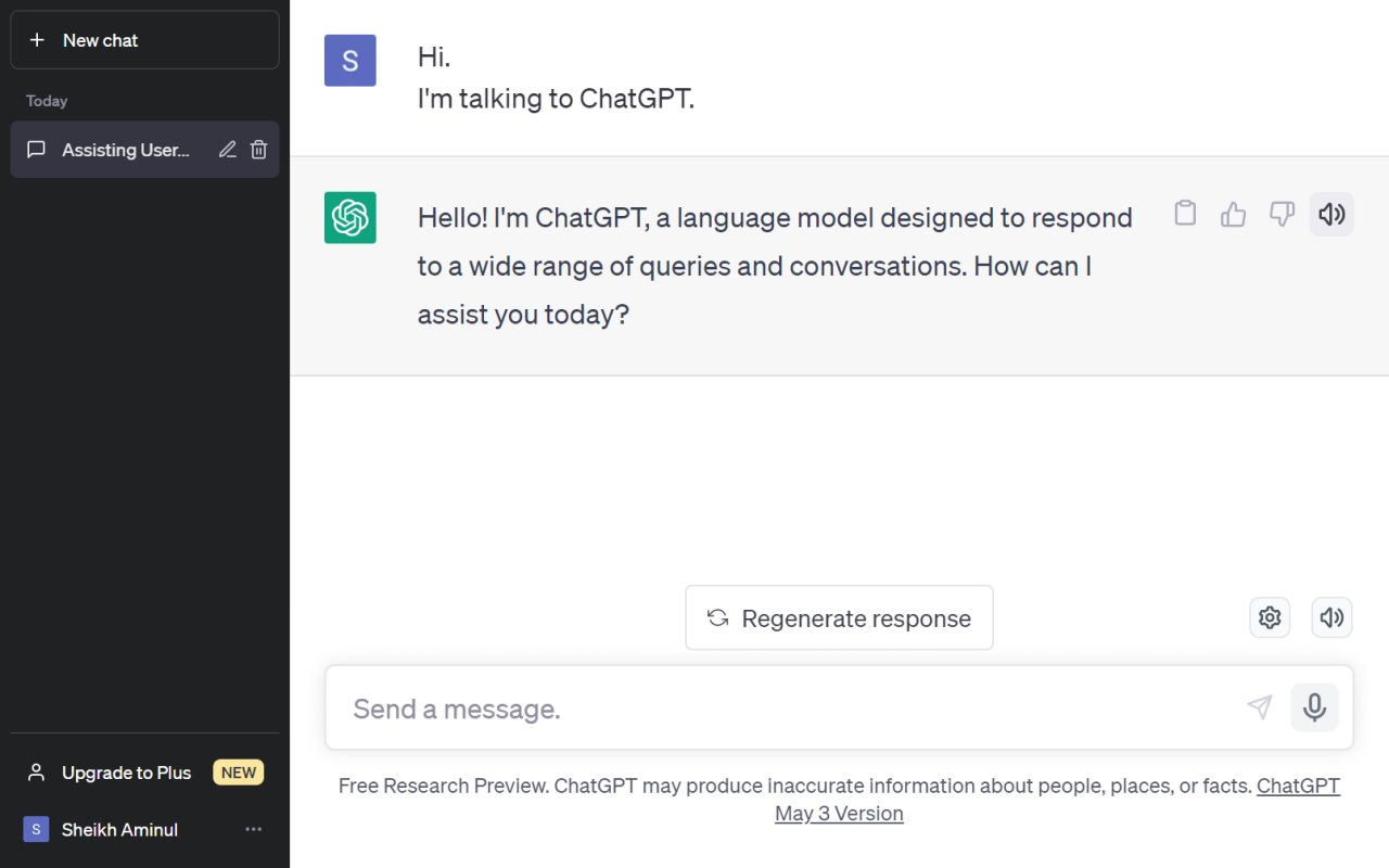 VoiceWave: ChatGPT Voice Control chrome谷歌浏览器插件_扩展第5张截图