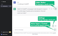 VoiceWave: ChatGPT Voice Control chrome谷歌浏览器插件_扩展第8张截图