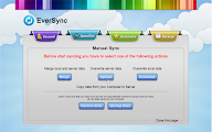 EverSync - Sync bookmarks, backup favorites chrome谷歌浏览器插件_扩展第3张截图