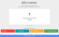 MConverter - File Converter: AVIF, JXL, WebP chrome谷歌浏览器插件_扩展第4张截图