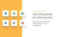 Tactiq: ChatGPT 会议总结 chrome谷歌浏览器插件_扩展第7张截图