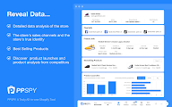 PPSPY-#1 Shopify analytics & dropship tool chrome谷歌浏览器插件_扩展第5张截图