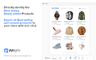 PPSPY-#1 Shopify analytics & dropship tool chrome谷歌浏览器插件_扩展第8张截图