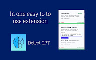 DetectGPT - Detect Chat GPT Content chrome谷歌浏览器插件_扩展第2张截图