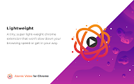 Atomic Video Downloader chrome谷歌浏览器插件_扩展第3张截图