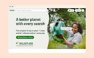 Ecosia - The search engine that plants trees chrome谷歌浏览器插件_扩展第1张截图