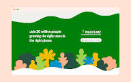 Ecosia - The search engine that plants trees chrome谷歌浏览器插件_扩展第8张截图