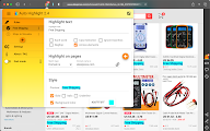 Auto Highlight chrome谷歌浏览器插件_扩展第8张截图