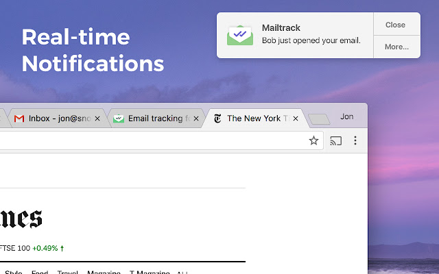 Gmail 的 Mailtrack 和邮件合并 chrome谷歌浏览器插件_扩展第7张截图