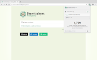 Decentraleyes chrome谷歌浏览器插件_扩展第5张截图
