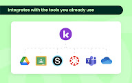 Kami for Google Chrome™ chrome谷歌浏览器插件_扩展第10张截图